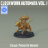 Clockwork Automata Vol 1: Steam Powered Hound image