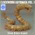 Clockwork Automata Vol 1: Steam Driven Serpent image