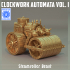 Clockwork Automata Vol 1: Steamroller Beast image
