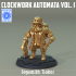 Clockwork Automata Vol 1: Cogsmith Tinker image