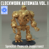 Clockwork Automata Vol 1: Sprocket Powered Juggernaut image