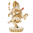 Ganesha as Nataraja image