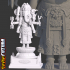 Balinese Vighna Ganesha - "Lord of Obstacles" image