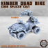 Kimber Quad Bike - Code Splicer Cult image