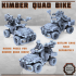 Kimber Quad Bike - Code Splicer Cult image
