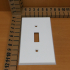 Light Switch Cover for Standard Toggle image