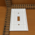 Light Switch Cover for Standard Toggle image
