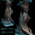 Kraken Dice tower (25cm tall) (large printer needed) image