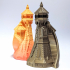 Vase Mode Steampunk Lighthouse image