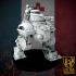New French Republic - CAIM 38 "Danton" Battle Walker image