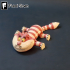 Flexi Print-in-Place Cheshire Cat image