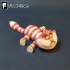 Flexi Print-in-Place Cheshire Cat image
