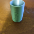 cubilete parchis personalizable customizable parchis cup image
