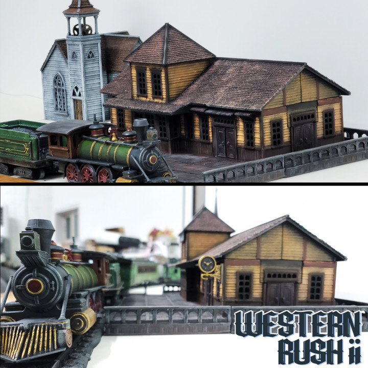 Western Rush 2 (Ver.3)'s Cover