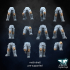 NASA-Punk Astronauts - Anvil Digital Forge February 2024 image
