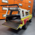 FMS Toyota Hilux Camper Shell image