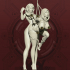 Glamorous Diorama - Royal Shibari Female Duet image