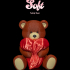 Soft Teddy Bear image