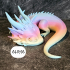 Baby dragon image