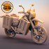Harley Davidson Enduro 500 military image