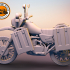 Harley Davidson Enduro 500 military image