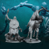 West Humans Captain foot and mounted | West Humans  | Fantasy image