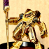 Iron Gears - Battle Guardian (Modular) print image