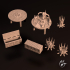 Cultist Objects & Props image