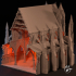 Cathedral of the Martyr Structure - modular OpenLOCK terrain image