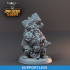 Supportless Dwarf Male Hammer Champion 01 image
