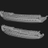 ES Spanish Ship Rayo (2-PACK) (80 & 100 guns), 1749-1836 & Blender Exporter, AOA-ES-8 image