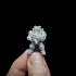 CLADE - Space Dwarf - FREE SAMPLE - (4 Parts) - BE AWARE- Gunsupport arm scaling issue resolved image