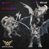 LORD OF THE MANTICORES - SLAVES OF DARKNESS (MARCH 2024 RELEASE) (ELF FROM DARK ELVES) image