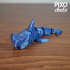 FLEXI SHARK (PRINT IN PLACE) image