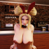 Bunnygirls Pack 1 - Presupported - QB Works image