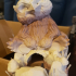 Baby Owlbear Dice Tower - SUPPORT FREE! image