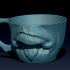 Grump Mug image