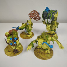 Picture of print of The River Trolls