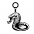 CHARMING COBRA KEYCHAIN / EARRINGS / NECKLACE image