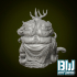 Big Unclean (75mm Bust + Full Body Figure) image