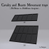 Cavalry and Beast Movement Trays I - 25x50 to 30x60 footprint adapter image