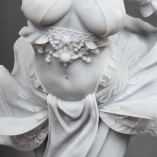 Picture of print of Nutshell Atelier - Belly Dancer02(NSFW)