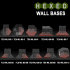 Hexed Terrain Thick Walls - Builder Core Pack image
