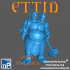 Ettin / Two-Headed Ogre image