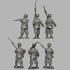 Egyptian and Sudanese Infantry image