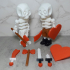 Mystic Skeleton *Valentine's Day Edition Accessory Pack* image