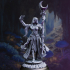 Drow High Priestess of the Moon - Kadna Glyndrel image