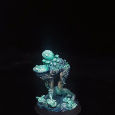 Picture of print of Fungal Zombies - Myceloid Minions