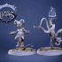 Dark Legions - Tabletop Miniatures (pre-supported) image