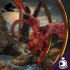 Magical Creature Enclosure – Red Dragon image